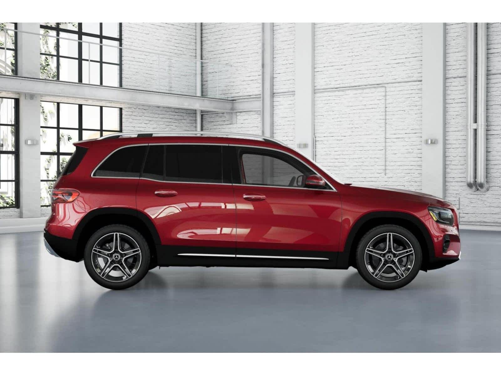 Used 2026 MANUFAKTUR Patagonia Red Metallic Mercedes-Benz GLB 250 image 15