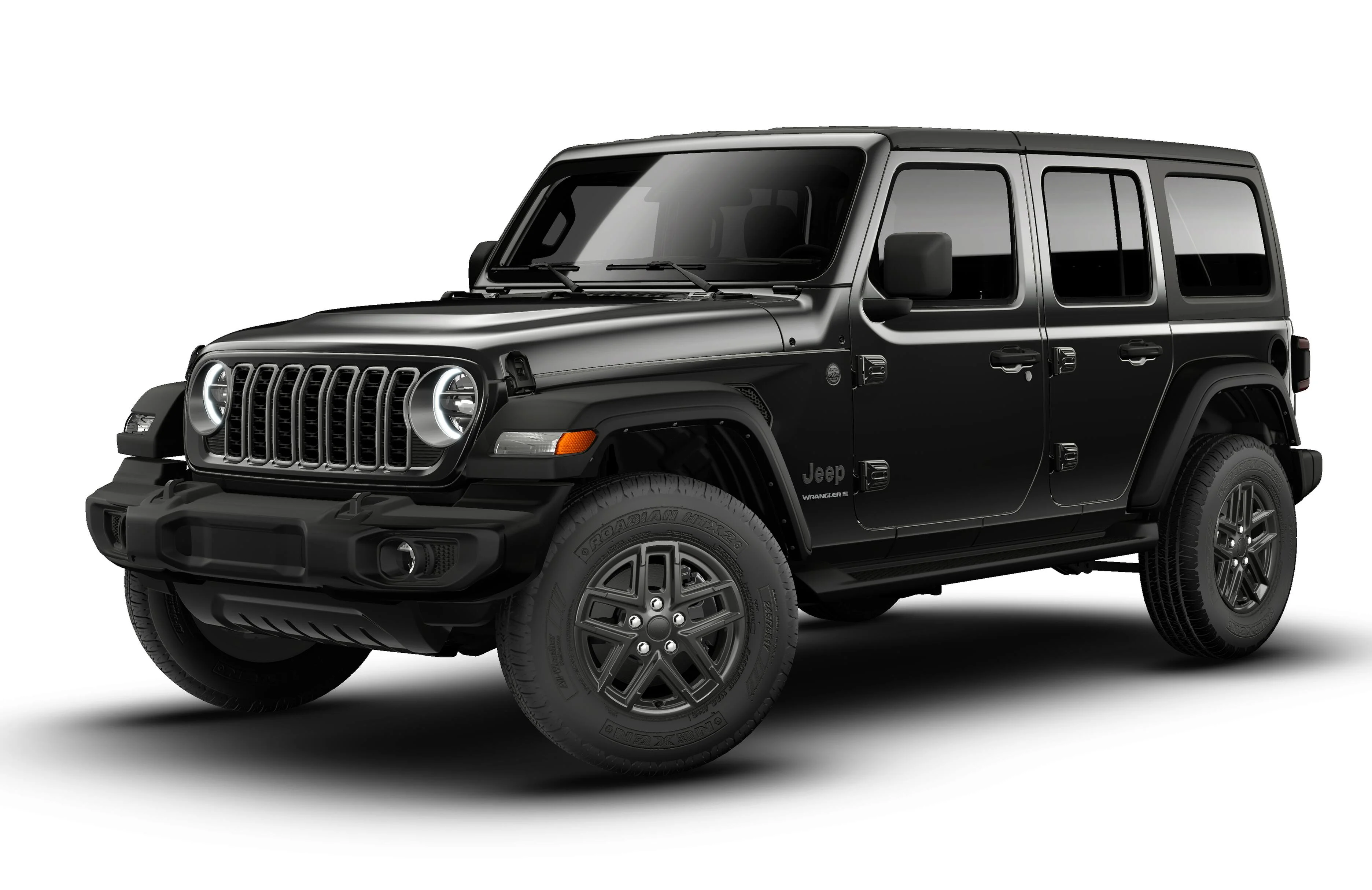 2026 Jeep Wrangler's photo