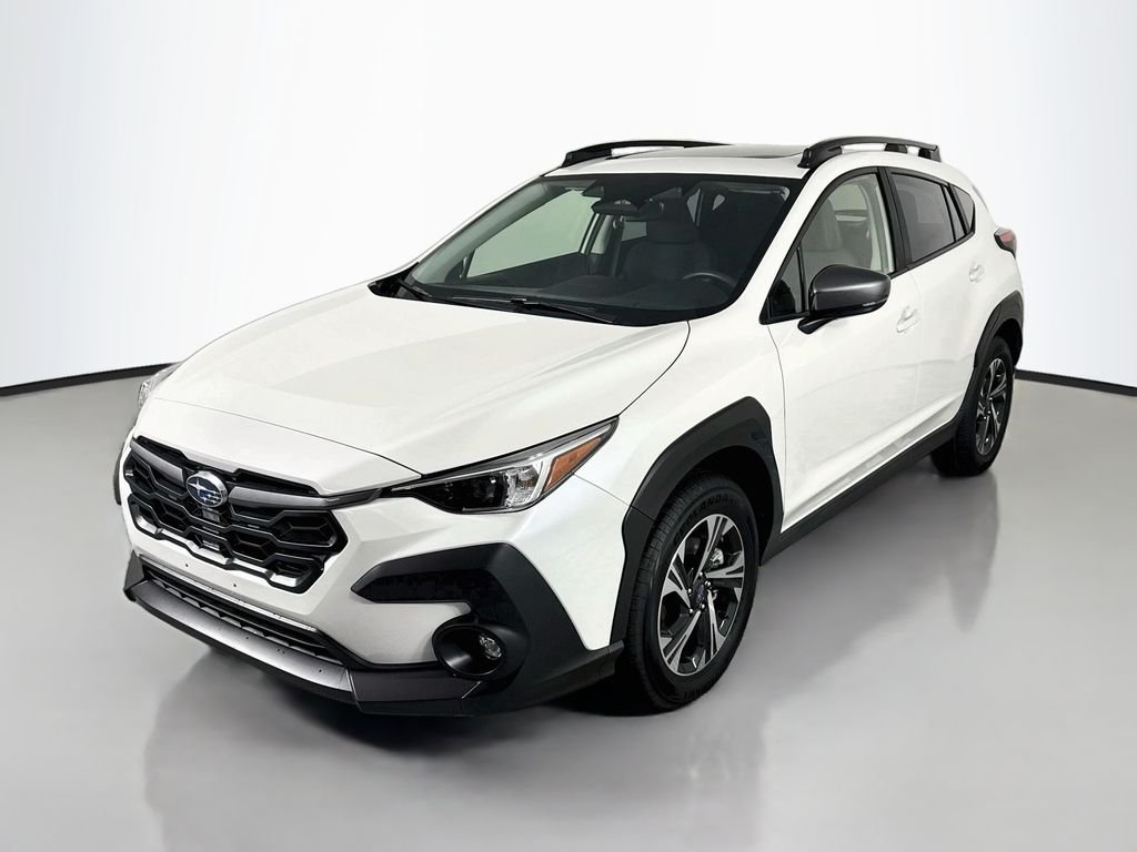 2025 Subaru Crosstrek