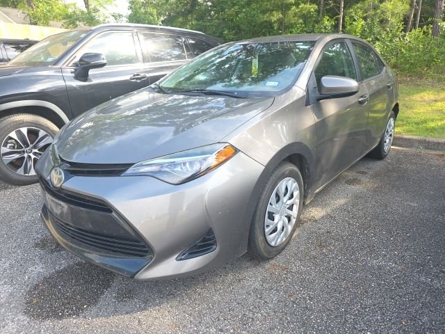 2017 Toyota Corolla LE AT's photo