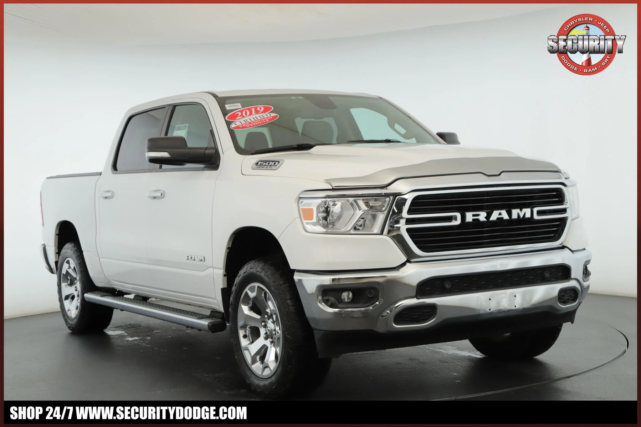 2019 RAM Ram 1500 Pickup Big Horn/Lone Star