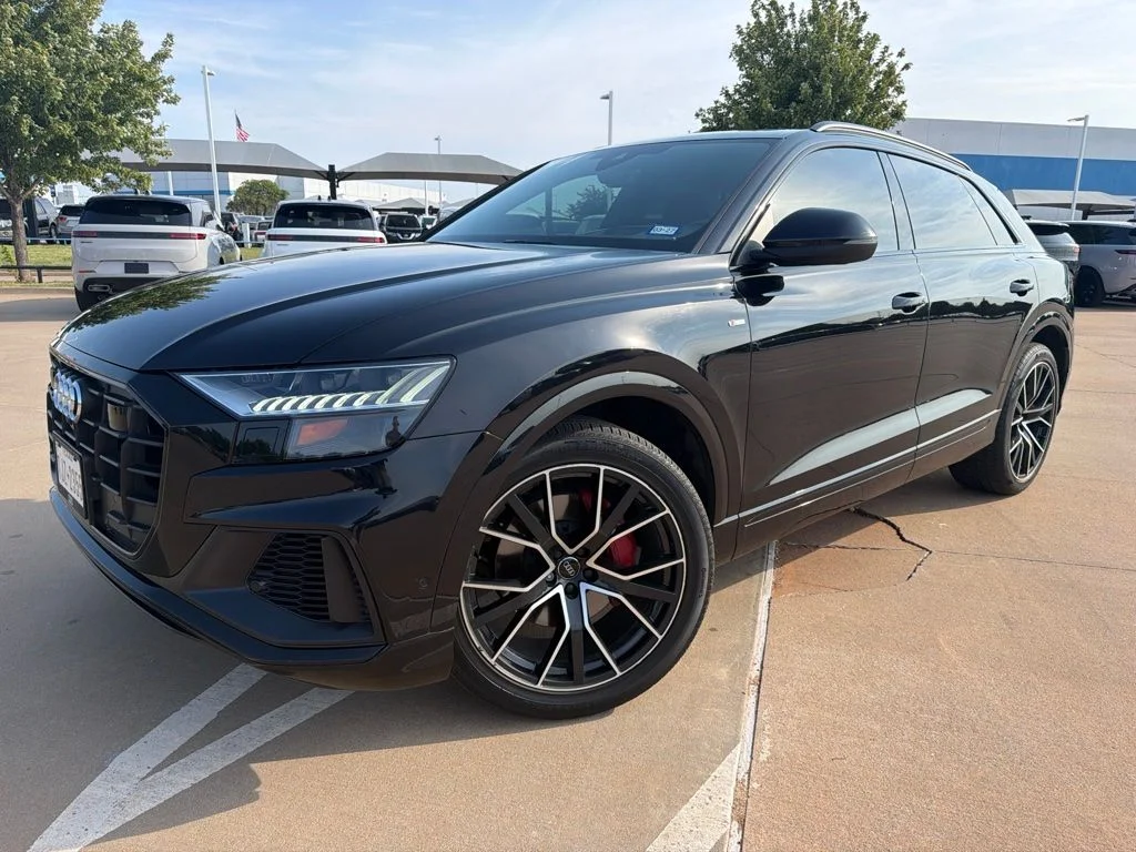 Used 2019 Black Audi 3.0T Prestige image 1
