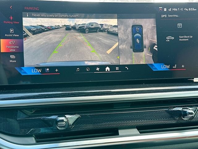 New 2026 Blue BMW xDrive50e image 11