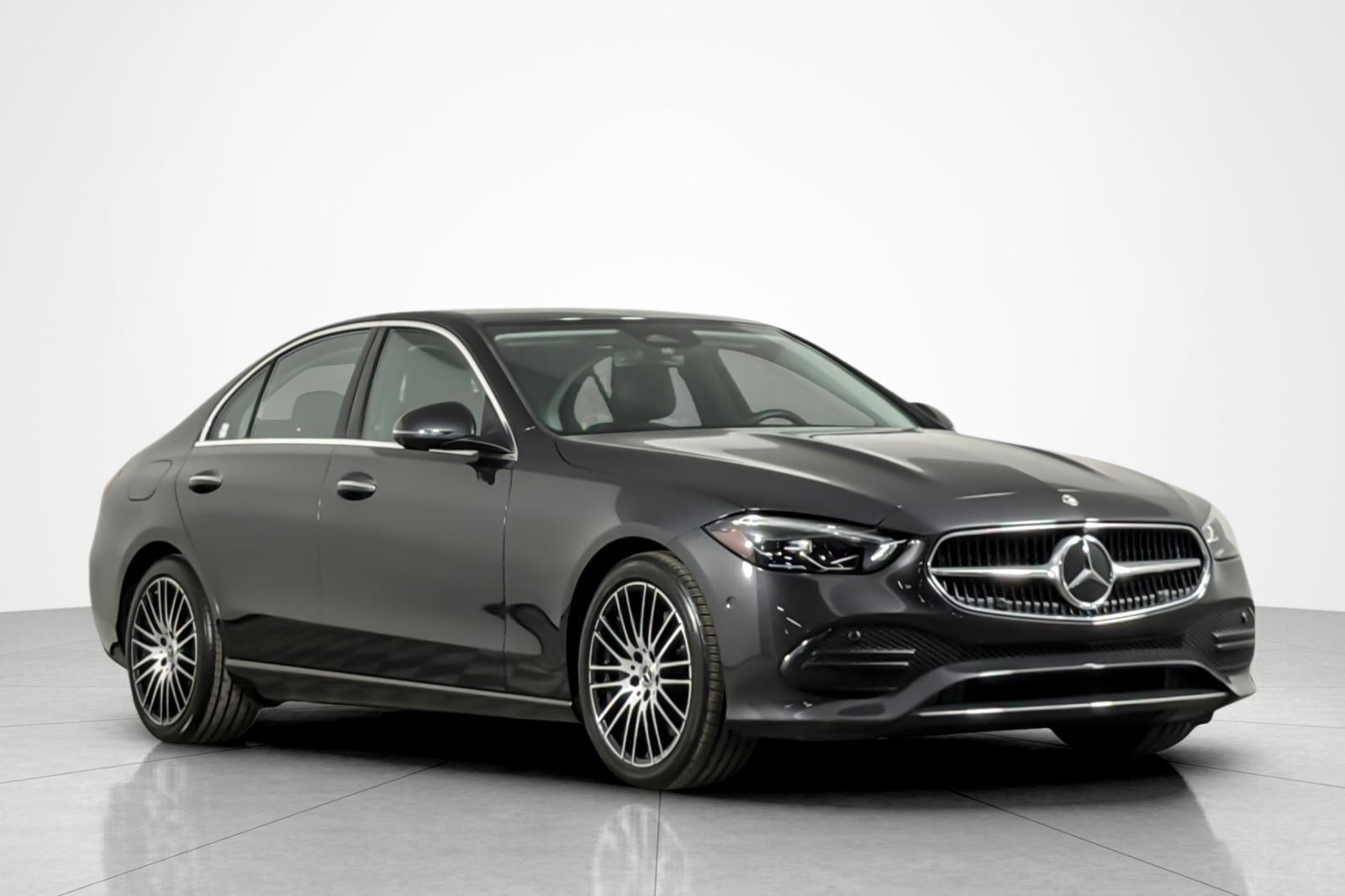Used 2023 GRAPHITE GRAY Mercedes-Benz C 300 Sedan image 7