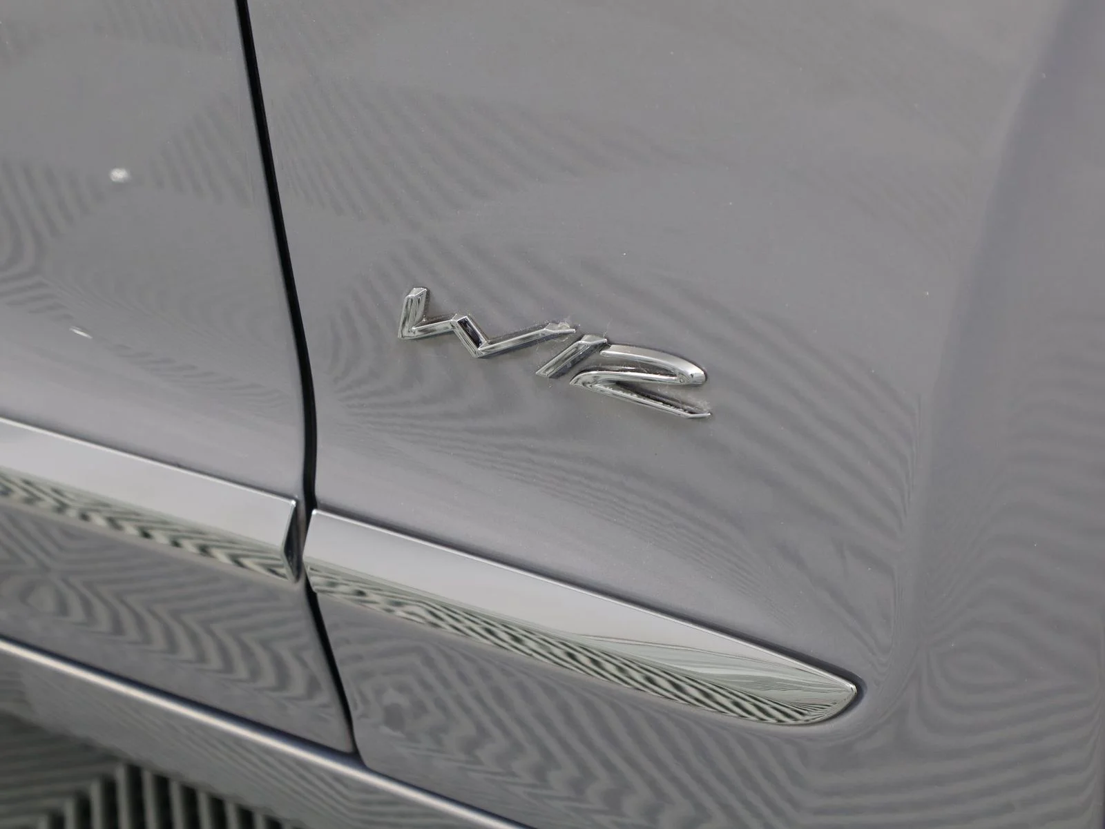Certified Used 2020 Silver Bentley W12 image 16