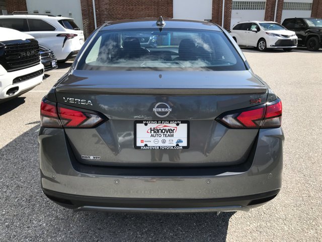 New 2025 Gun Metallic Nissan SR image 5