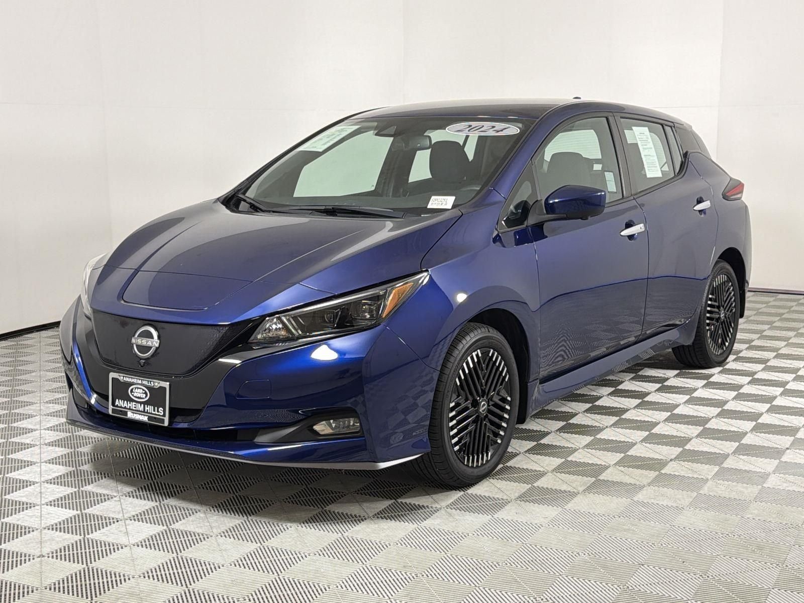 2024 Nissan LEAF SV PLUS