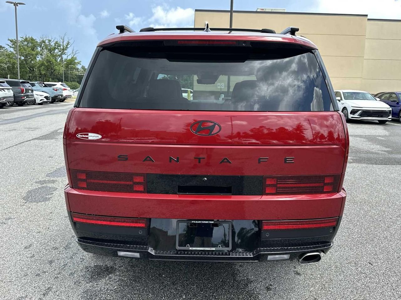 2025 Hyundai Santa Fe Calligraphy - Photo 6