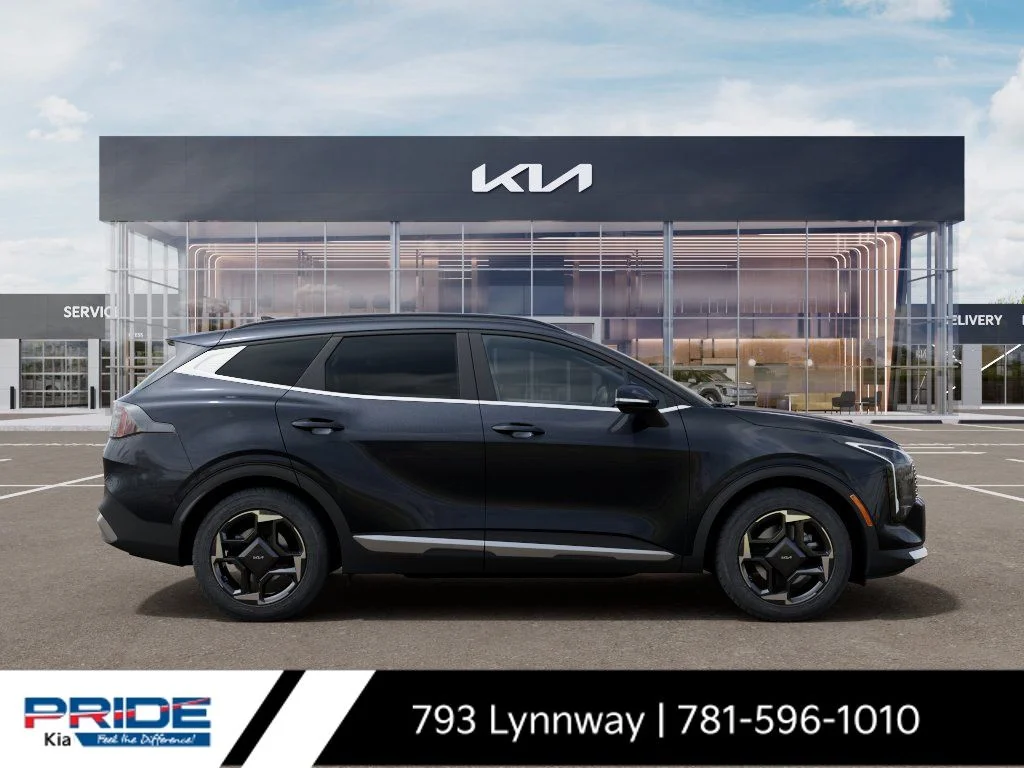 New 2026 Panthera Metal Kia EX image 8