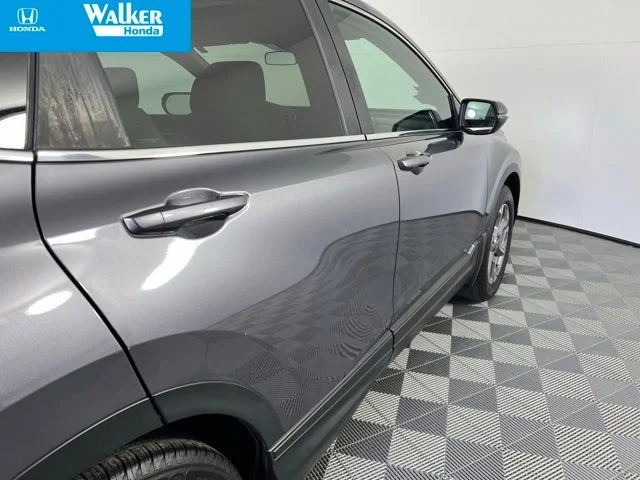 Used 2019 Gray Honda EX image 10