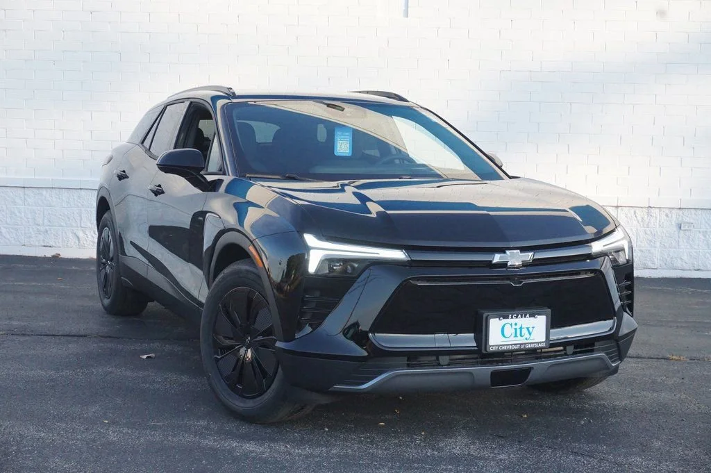 2026 Chevrolet Blazer EV LT - Photo 4
