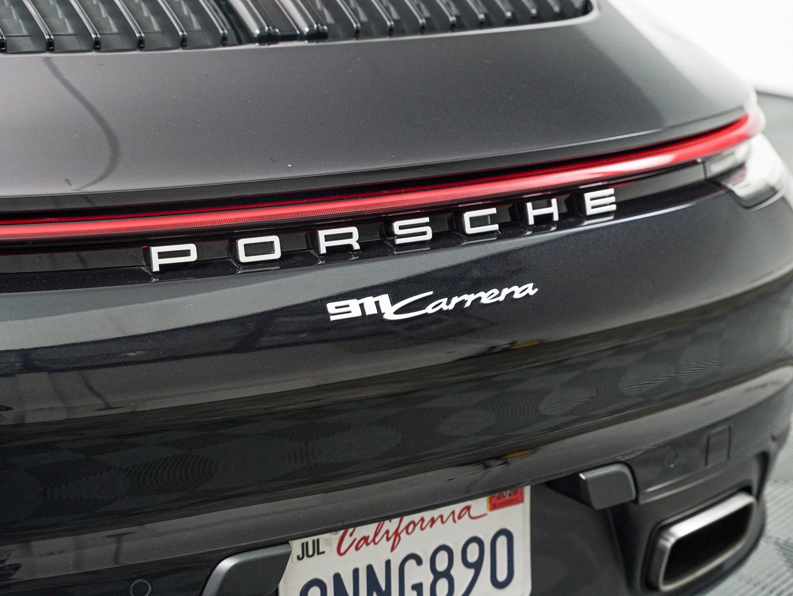 Certified Used 2022 Black Porsche  image 24