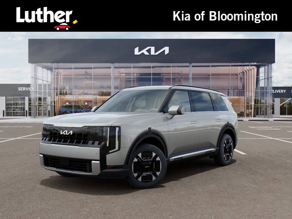 2027 Kia Telluride EX HEV AWD's photo