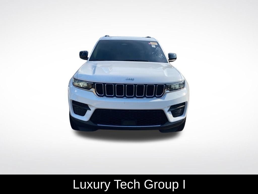 Used 2023 Jeep Grand Cherokee Laredo with VIN 1C4RJHAG3PC521477 for sale in Monticello, Minnesota