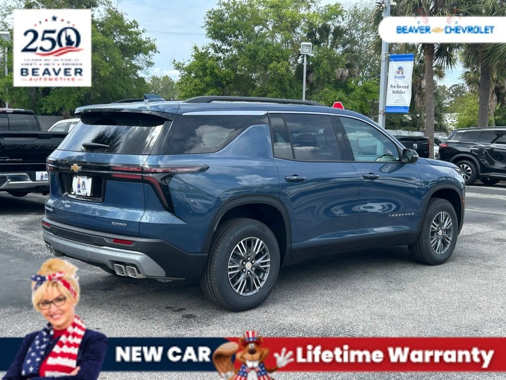 2026 Chevrolet Traverse LT - Photo 7