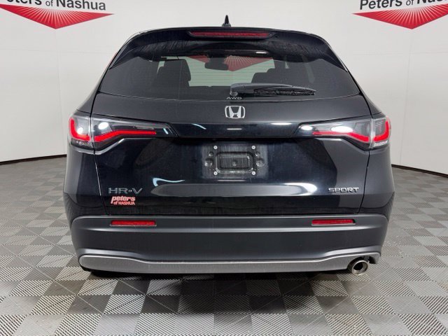 2025 Honda HR-V Sport - Photo 9