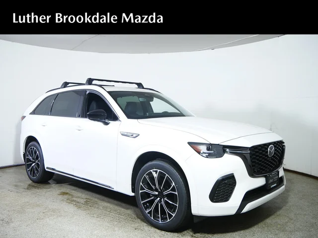 2026 Mazda CX-70 3.3 Turbo S Premium