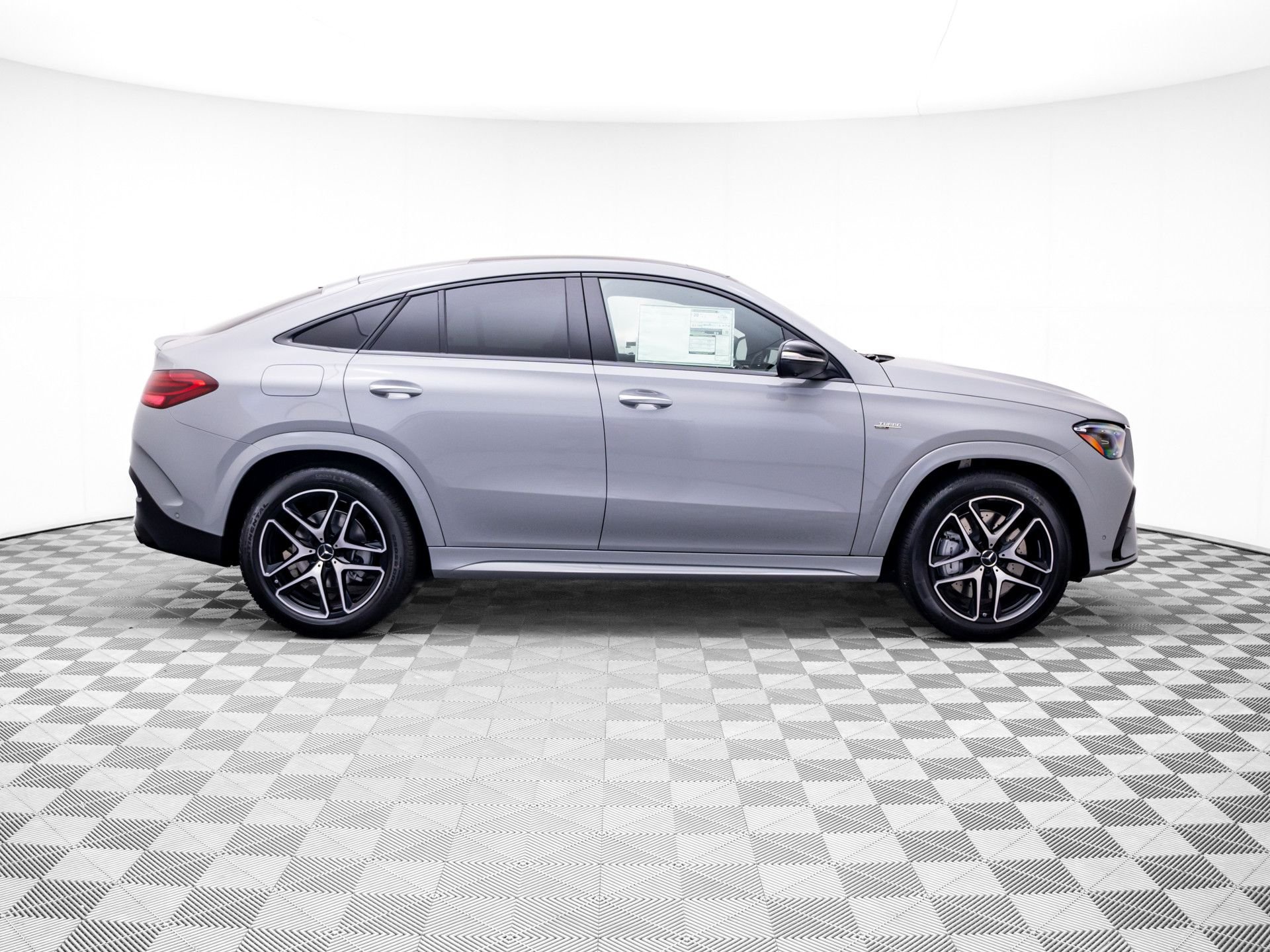 New 2026  Mercedes-Benz GLE 53 AMG® image 6