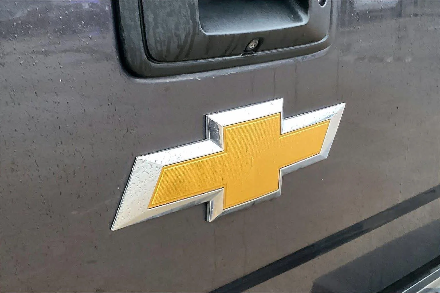 Used 2016 Tungsten Metallic Chevrolet LTZ image 59