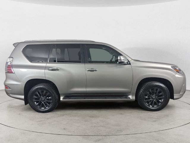 Certified Used 2023 Silver Lexus 460 image 4