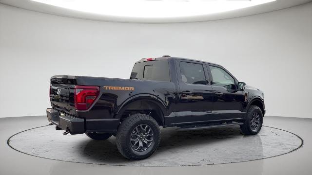 New 2026 Agate Black Metallic Ford Tremor® image 27