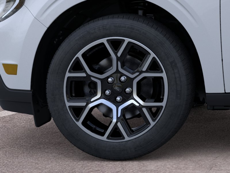 New 2026 Space White Metallic Ford Lariat® image 44
