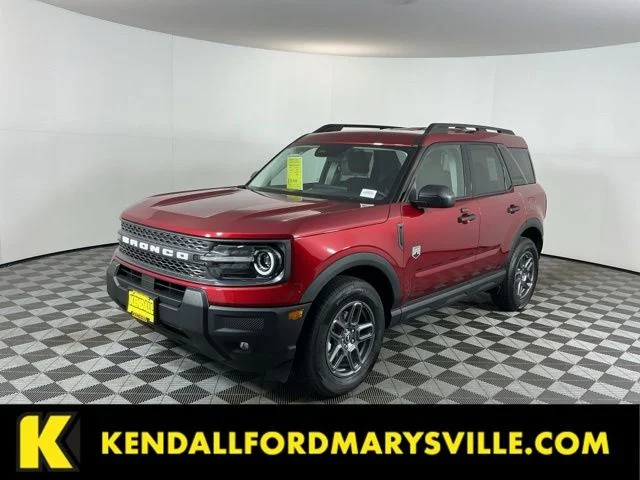 2025 Ford Bronco Sport Big Bend 4X4's photo