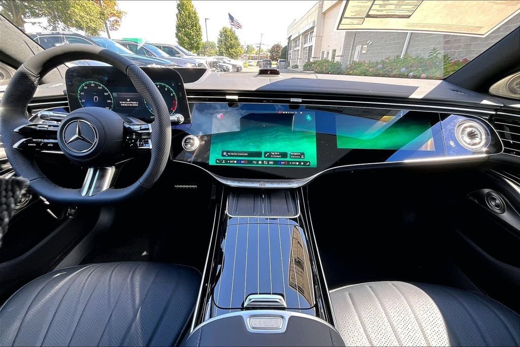 New 2027 Warm Grey Non-Metallic Mercedes-Benz S 500 image 19