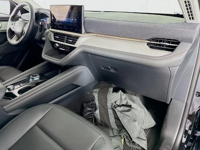 New 2026 Agate Black Metallic Ford Active image 65