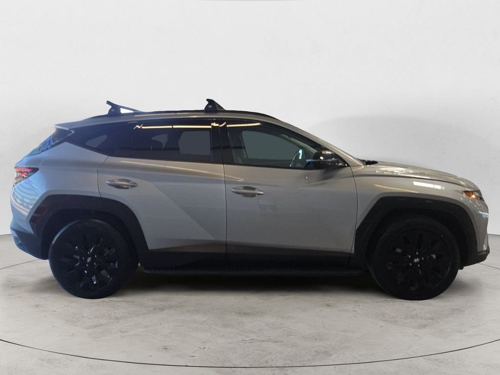 Used 2023 Silver Hyundai XRT image 4