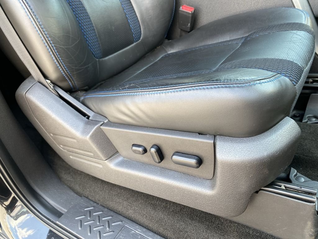 Used 2012 Black Ford SVT Raptor image 30