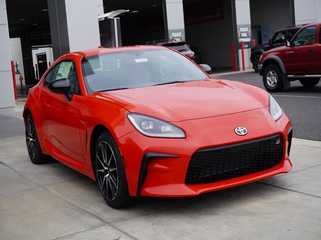 2026 Toyota GR86 