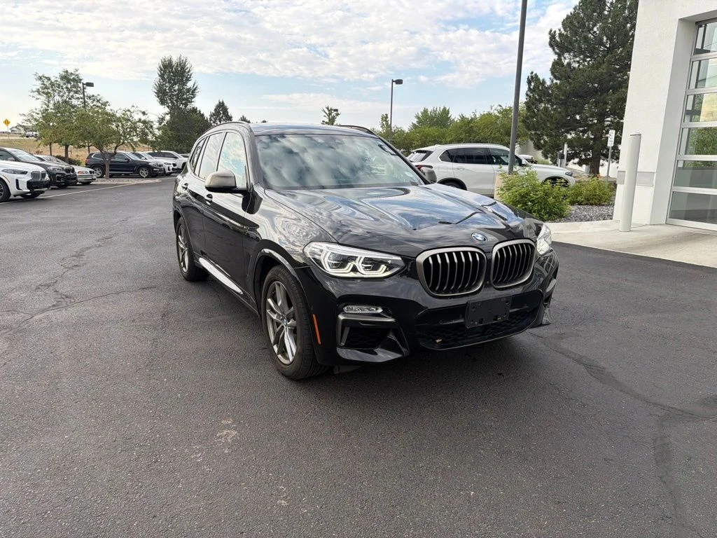 Used 2019 Black BMW M40i image 7
