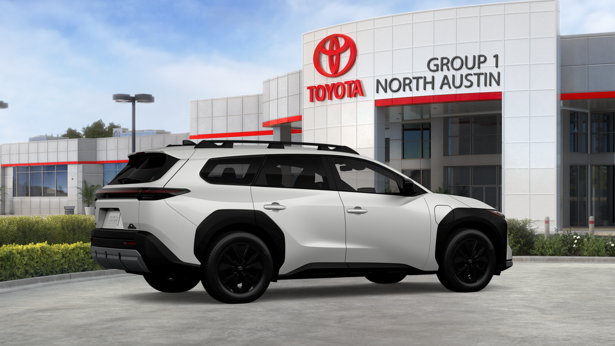 New 2026 Halo Toyota bZ Woodland image 11