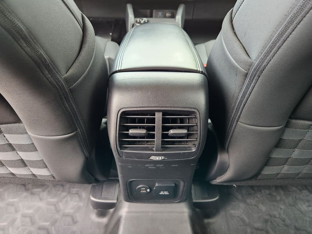 Used 2022 SHADOW BLACK Ford Badlands image 34
