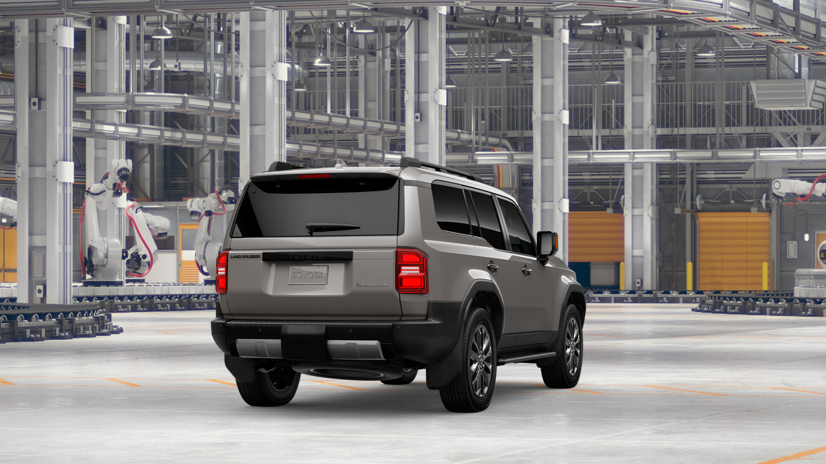 New 2027 Meteor Shower Toyota Land Cruiser image 9