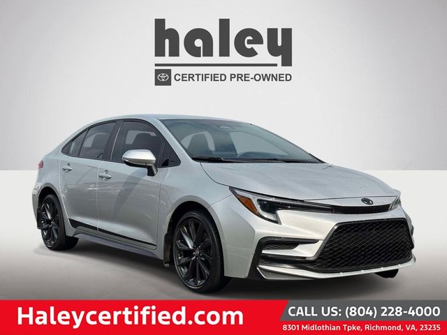 2024 Toyota Corolla SE