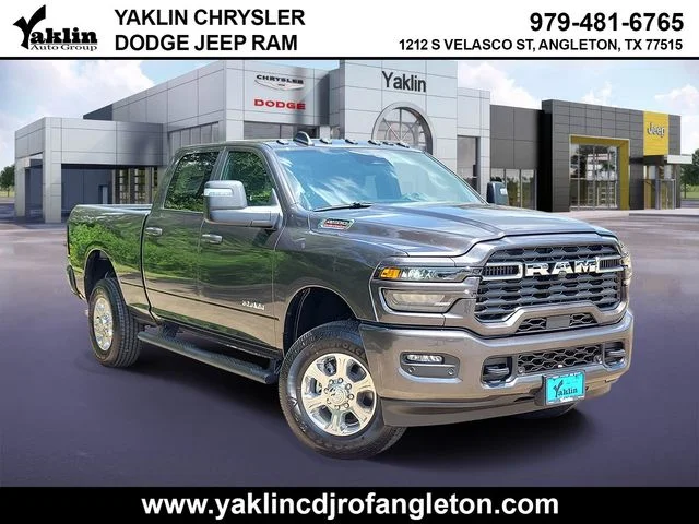 New 2026 RAM 2500 Big Horn