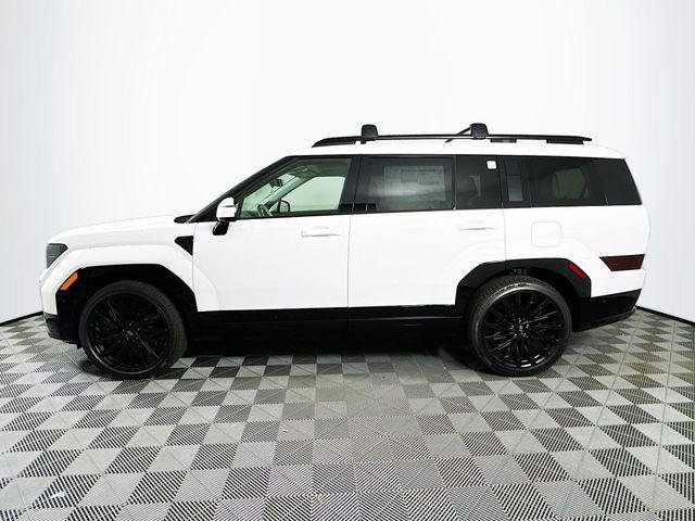 New 2026 White Hyundai Calligraphy FWD image 3
