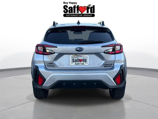 New 2026 ICE SILVER METALLIC Subaru Limited Hybrid image 7