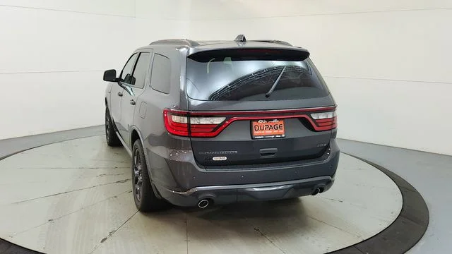 New 2026 Vapor Gray Exterior Paint Dodge GT Plus HEMI V8 image 8