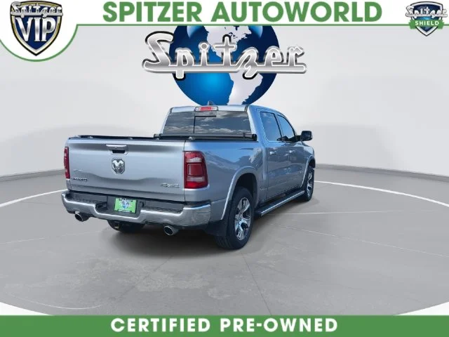 Used 2022 Silver Ram Laramie image 15
