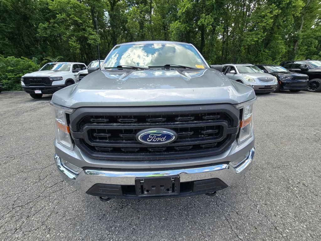 Used 2022 Silver Ford XL image 13