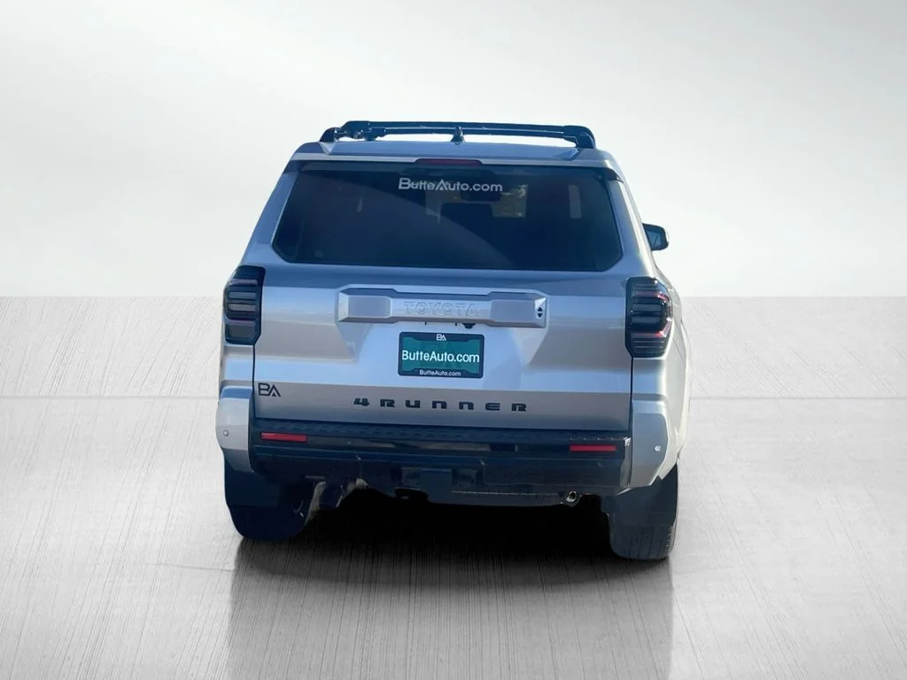 New 2026 Cutting Edge Toyota TRD Sport Premium image 4