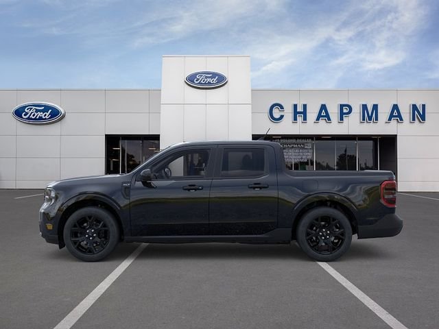 New 2026 Shadow Black Ford XLT image 3