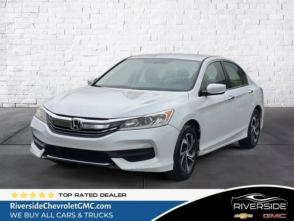 2017 Honda Accord LX