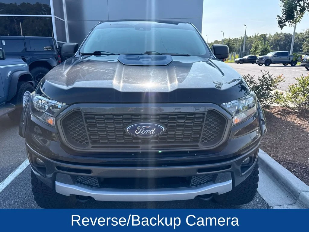 Used 2020 Shadow Black Ford XLT image 2