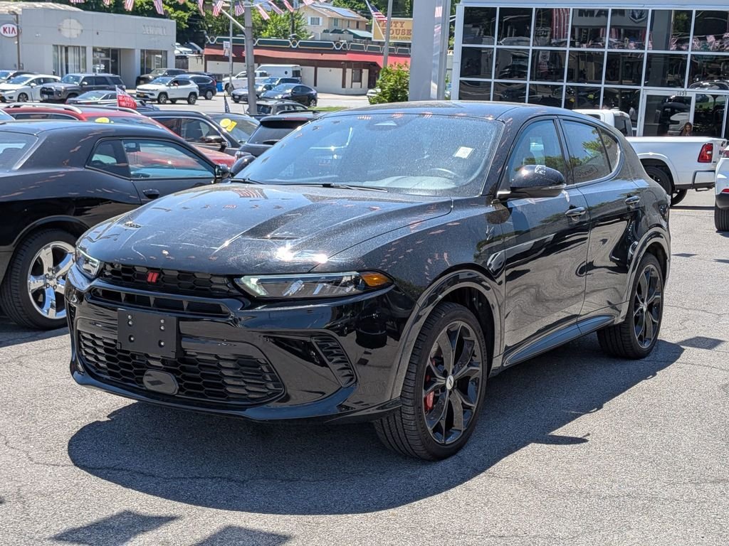 2024 Dodge Hornet 1.3 R/T eAWD's photo