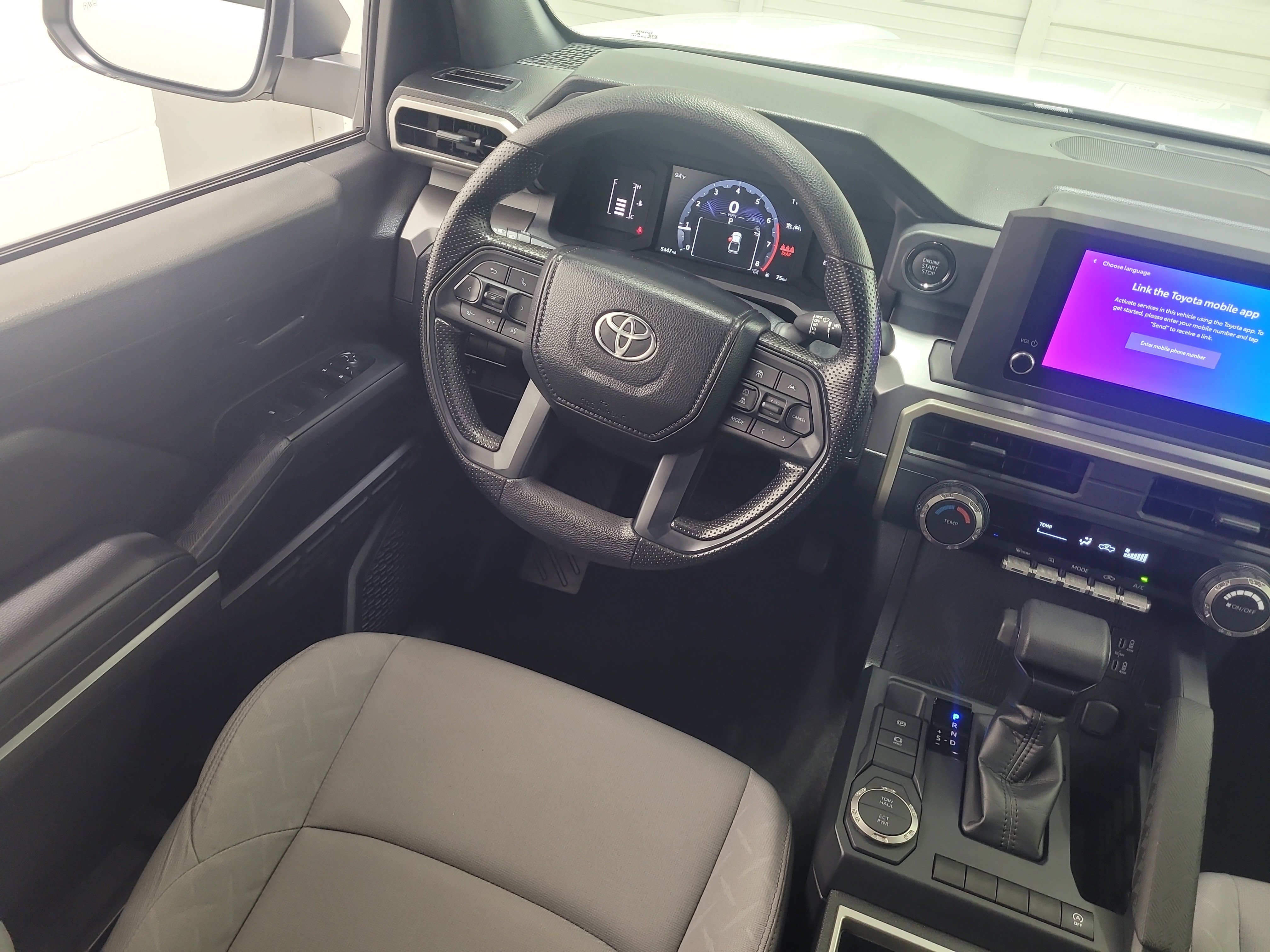 Used 2024 White Toyota SR5 image 17