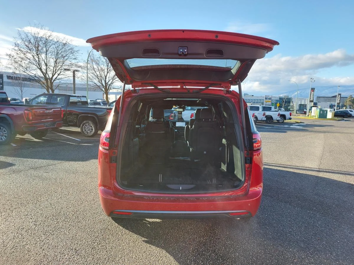 New 2026 Red Chrysler Select AWD image 7
